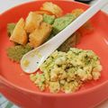 しじみごはん's cooksnap of when they made ブロッコリーと卵のサラダ☆.