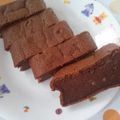 kazwn's cooksnap of when they made サクサク！しっとり！濃厚バナナブラウニー.