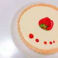 nami＊⁑'s cooksnap of when they made 5分で完成 チーズカスタードタルト.