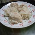 ちょこ５５'s cooksnap of when they made うまいシューマイ.