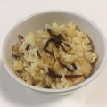 papikun's cooksnap of when they made いかなごのくぎ煮と葱の卵ご飯.