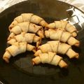 LuvSS's cooksnap of when they made パイシートdeコロコロミニクロワッサン.