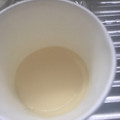 クックBWYZNT☆'s cooksnap of when they made 卵黄とろとろプリン ☆保存用☆.