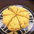 しもぞー's cooksnap of when they made 糖質制限！大豆粉のスコーン.