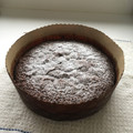 CHA2ai's cooksnap of when they made 簡単♪しっとり濃厚・ガトーショコラ.