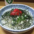 sakurapuupupu's cooksnap of when they made 山芋のさっぱりあえ.