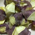 miyukichiz's cooksnap of when they made ダイエット中に☆なんちゃって大学芋.