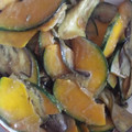 ✿ささ's cooksnap of when they made 簡単！茄子とかぼちゃのにんにく味噌炒め.