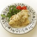 みそゆうき's cooksnap of when they made 薄切豚のソテー♪マスタードクリームソース.