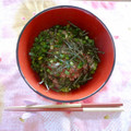 pitachan1's cooksnap of when they made 長ねぎたっぷり！味わいのねぎとろ.