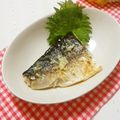 メルティローズ's cooksnap of when they made 塩サバの生姜焼き.