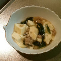 ☆こまっと☆'s cooksnap of when they made ほうれん草とひき肉と豆腐煮♥️☆*。.