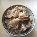 かよばぁ's cooksnap of when they made 【簡単混ぜるだけ♡】きのこの炊き込みご飯.