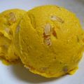 なのちゃん's cooksnap of when they made お豆腐で☆松の実かぼちゃアイスクリーム.