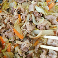 みゆ＠クック's cooksnap of when they made カサ増し！簡単！！手抜きしょうが焼き風。.