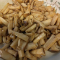 まきむん's cooksnap of when they made 速攻!!エリンギのオイスターソース炒め.