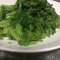 souくんママ's cooksnap of when they made なばなのからしあえ　超簡単だよ.