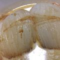 ma2urama3's cooksnap of when they made レンジで☆あまぁい新玉ねぎ.