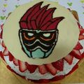 クックV9EFVJ☆'s cooksnap of when they made お誕生日ケーキ★仮面ライダーエグゼイド.