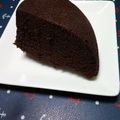 クックI716L6☆'s cooksnap of when they made バレンタインにも♡低糖質ガトーショコラ.