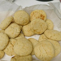 眠り姫1106's cooksnap of when they made サクサク！お豆腐クッキー（卵不使用）.