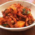 fuji's cooksnap of when they made キャベツと豚薄切り肉のトマトソース蒸し煮.