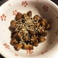 赤ちま's cooksnap of when they made ごぼうの甘辛煮.
