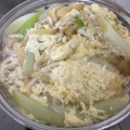 a4m310's cooksnap of when they made 簡単♪長ネギと油揚げの卵とじ汁物☆.