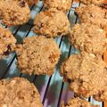 pandaaaa's cooksnap of when they made 朝食クッキー.