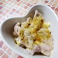 桜夢☆'s cooksnap of when they made レンジ3分！豚こま切れメインになるおかず.