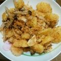クックUA32L2☆'s cooksnap of when they made きのことじゃがいものソテー.