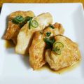 ちえたろう's cooksnap of when they made 簡単柔らか☆鶏胸肉で生姜焼き！.