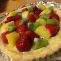 クックKGZ2WX☆'s cooksnap of when they made レンジで作る低カロリーカスタードクリーム.
