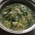 てるみん79's cooksnap of when they made 簡単☆ふんわり卵とわかめのスープ.