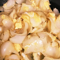Rまいまい's cooksnap of when they made 蒸し焼きホクホク♡ユリ根の玉子とじ！.
