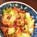 鈴(リン)'s cooksnap of when they made 八宝菜.