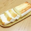 り's cooksnap of when they made ノンオイル☆ヨーグルト☆ケーキ.