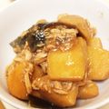 いちごオ・レ's cooksnap of when they made 里芋の煮転がしツナ入り.