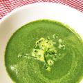 くまみっちー's cooksnap of when they made 子供が喜ぶほうれん草スープ.
