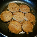 ずぼり～♪'s cooksnap of when they made 簡単☆さば缶deふわふわ焼き.