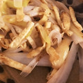 kyocotte's cooksnap of when they made すぐできる☆油揚げとネギの炒め物.