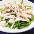 あきぽん315's cooksnap of when they made 簡単節約☆レンジでしっとりやわらか蒸し鶏.