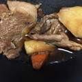 dchasy's cooksnap of when they made 我が家の定番♥肉じゃが.