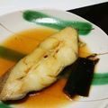 赤きんぎょ16's cooksnap of when they made カラスカレイの煮付け.