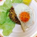 ___ako2___'s cooksnap of when they made ナシゴレン♪.