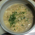 夜空色's cooksnap of when they made あったまる♪ほたてと卵の簡単スープ.