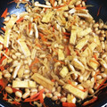 ●あずさ●'s cooksnap of when they made 大豆と切り干し大根の炒め煮♪簡単煮物.