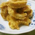 solapapa's cooksnap of when they made 車麩の唐揚げ.