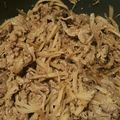 オリーブゥ's cooksnap of when they made 牛肉とごぼうとこんにゃくの煮物.