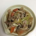 ひろ☆はる❇︎ママ's cooksnap of when they made たっぷりお野菜と豚肉のあんかけ(丼).